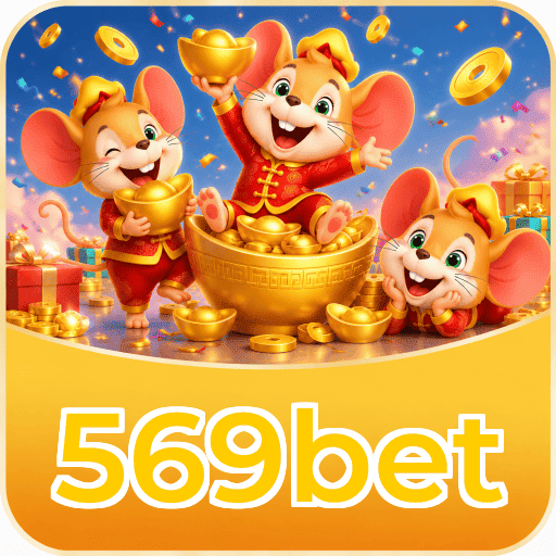 569bet Telegram Logo 3
