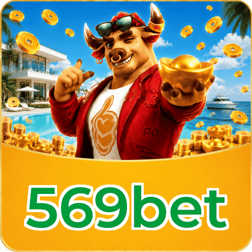 569bet Logo 3