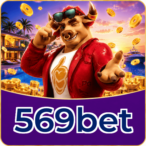 569bet Apostas Logo
