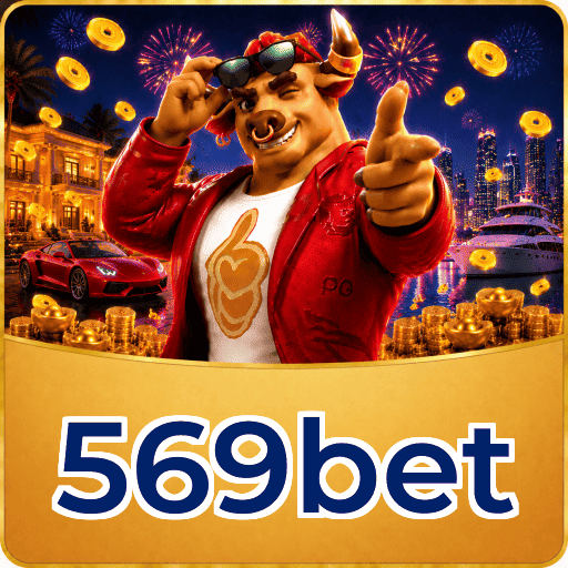 569bet Telegram Logo 2