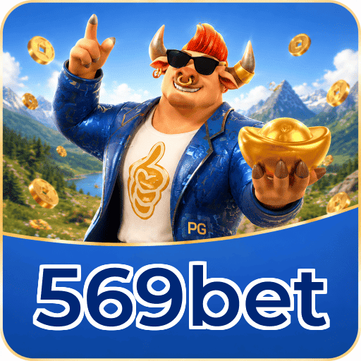 569bet Logo 3