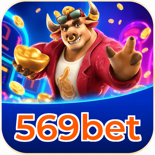 569bet Slots Logo 2