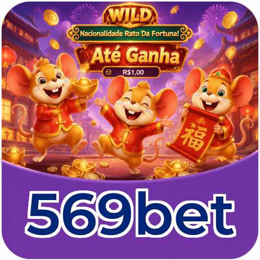 569bet Slots Logo 3